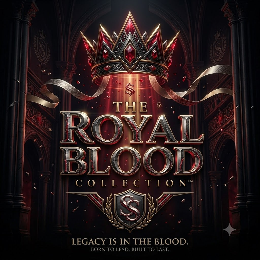 THE ROYAL BLOOD COLLECTION™