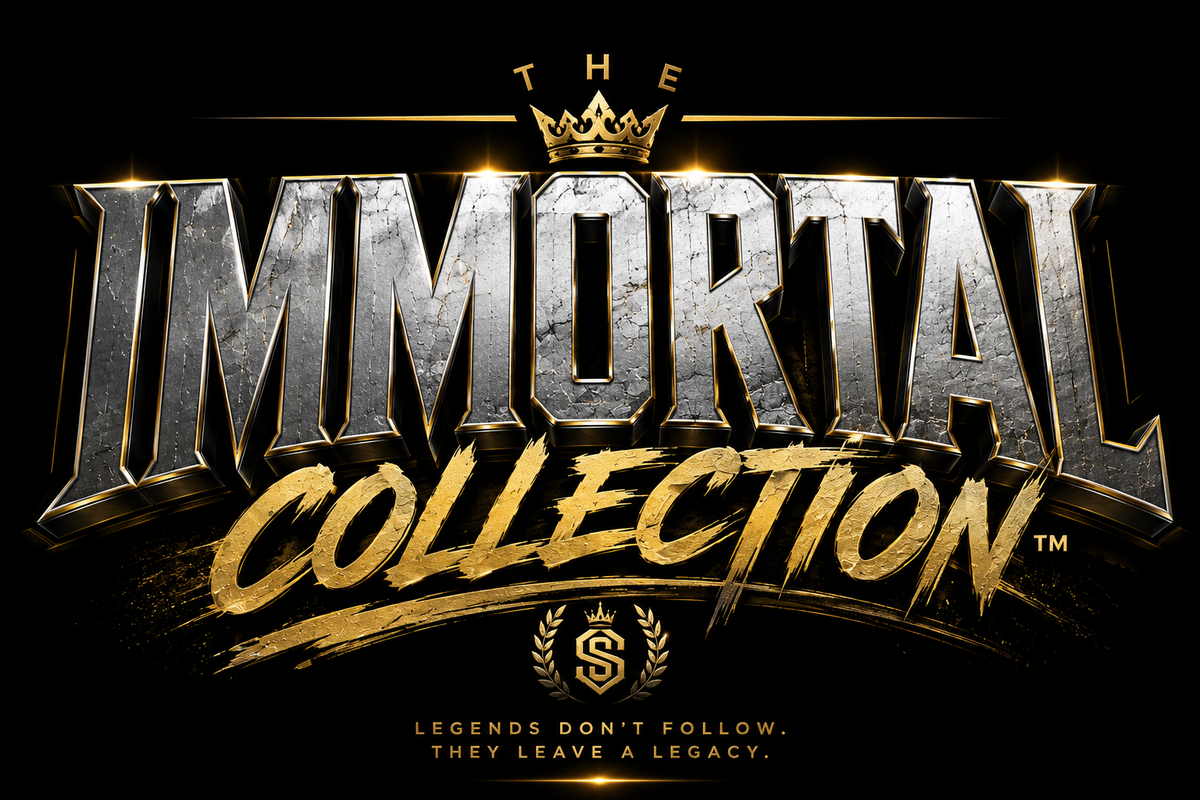 THE IMMORTAL COLLECTION™