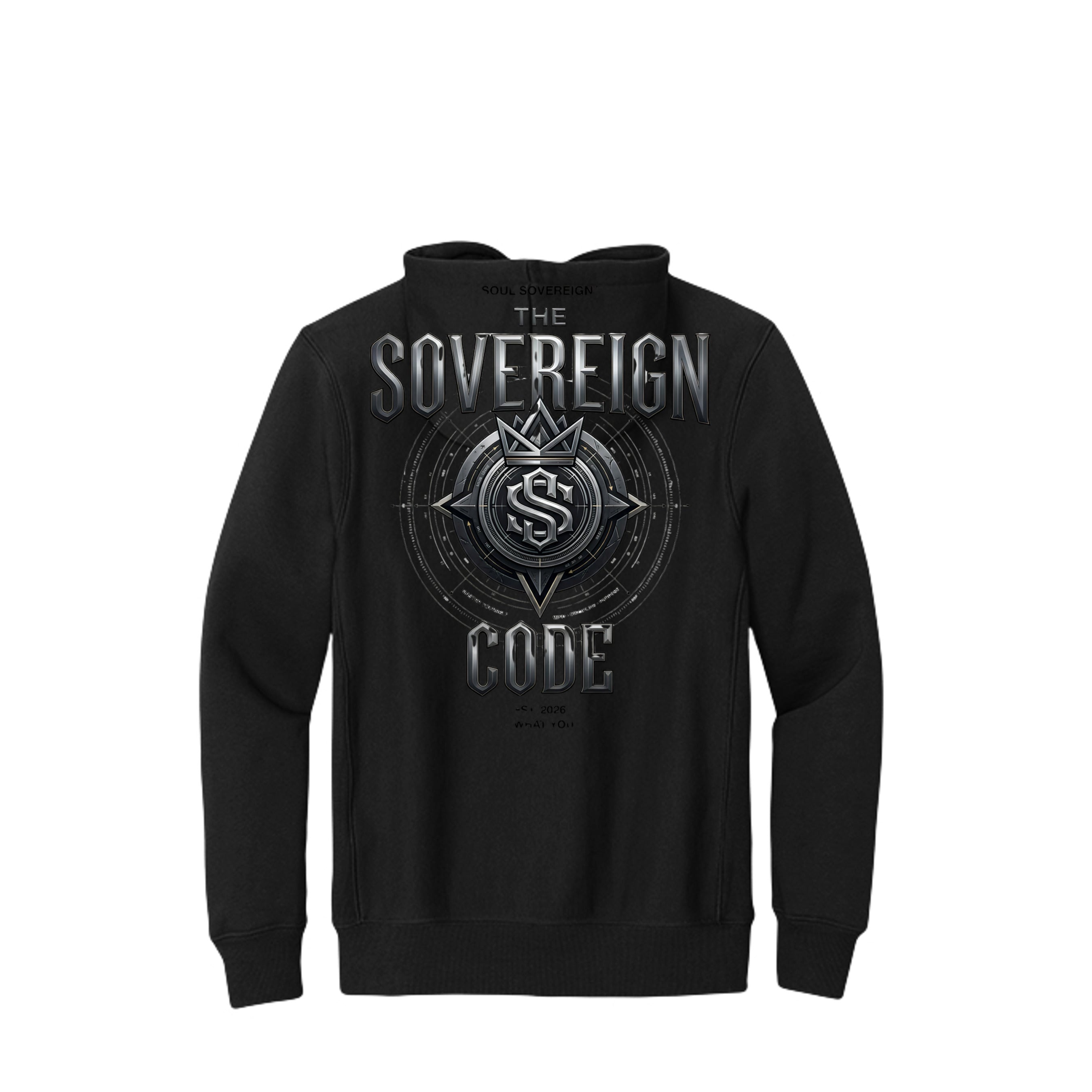 Black - F281 - BACK