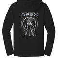 Black - F244 - BACK