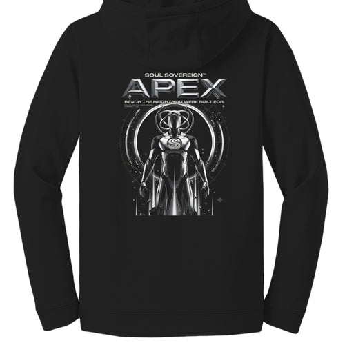 Black - F244 - BACK