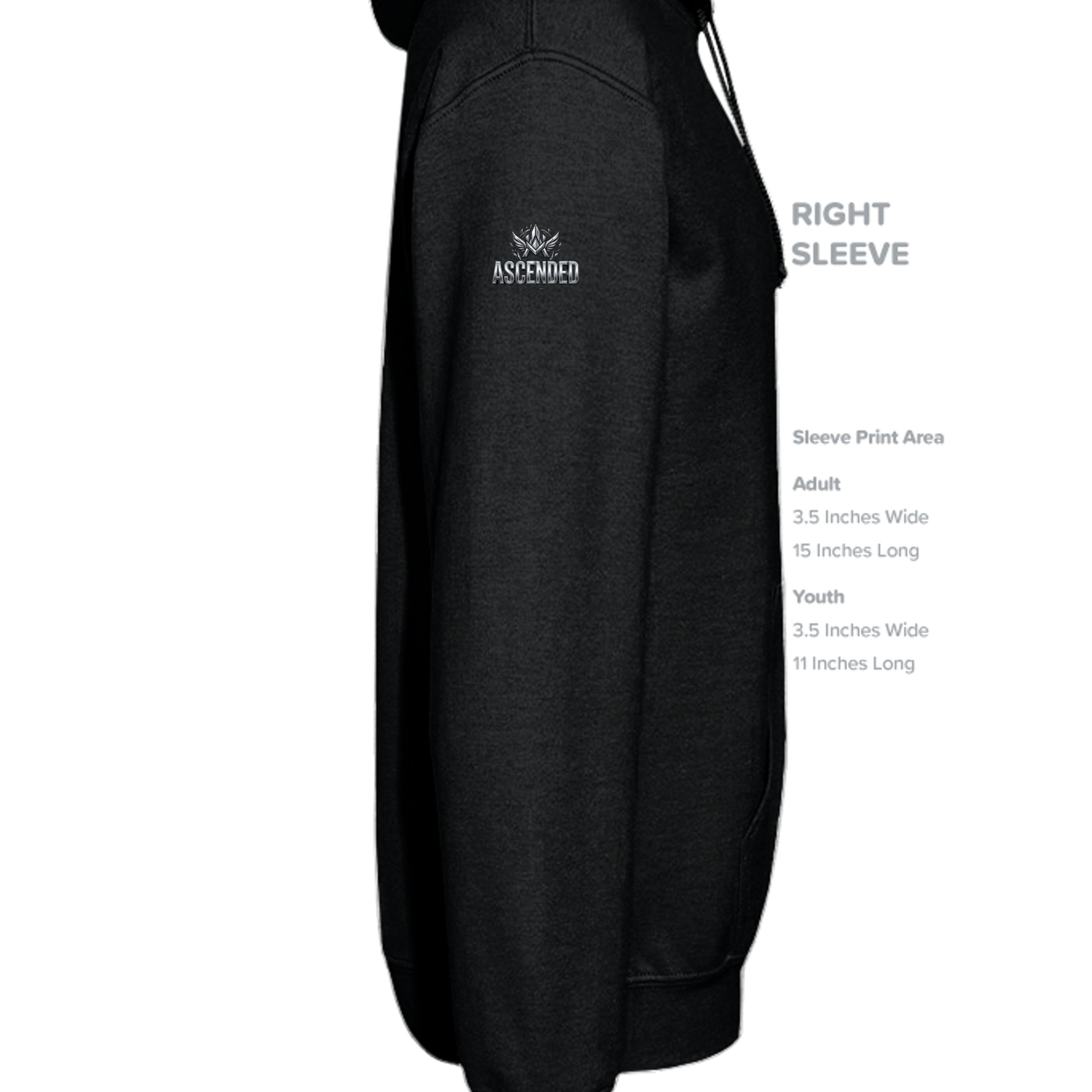 Black - 4719 - SLEEVE_RIGHT