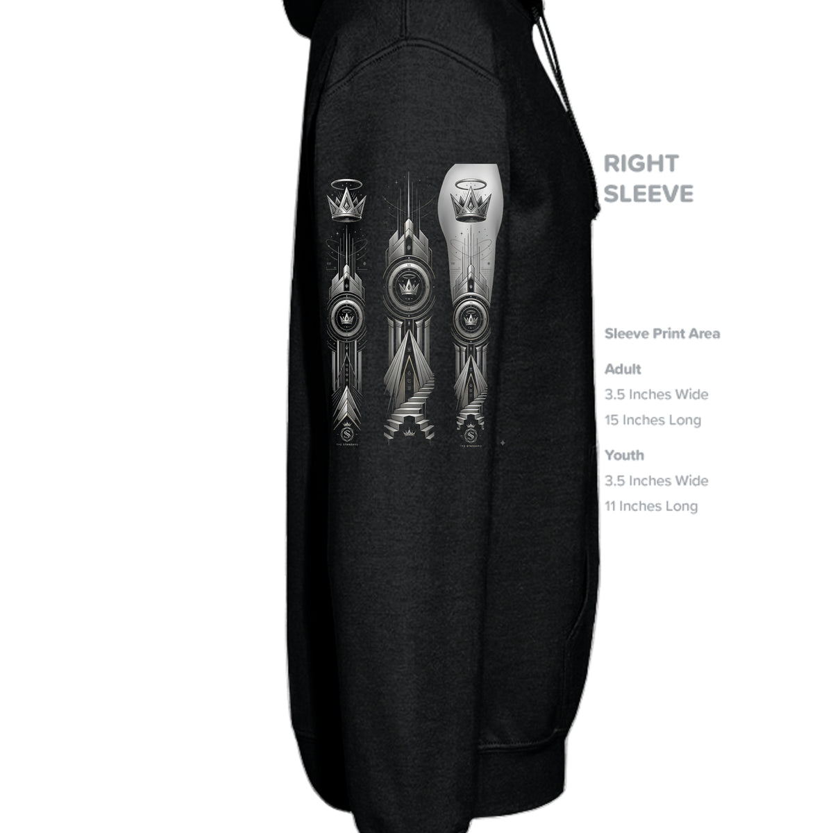 Black - 4719 - SLEEVE_RIGHT