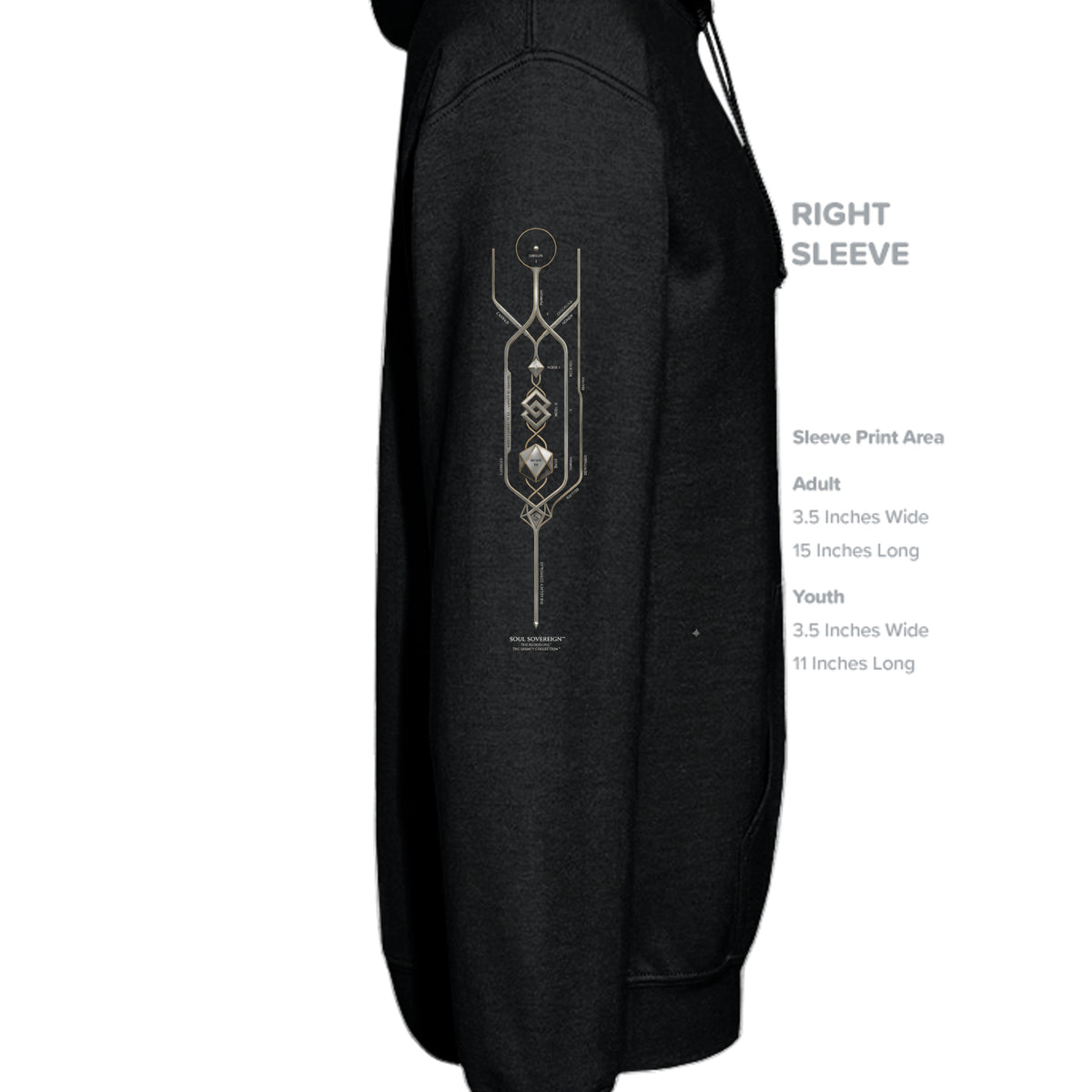 Black - 4719 - SLEEVE_RIGHT