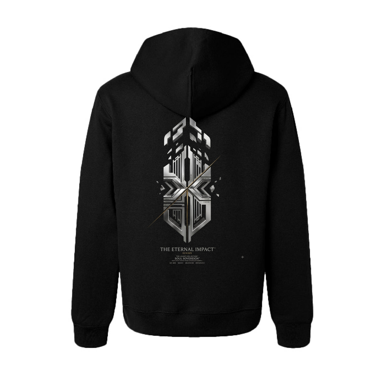 Black - 4719 - BACK