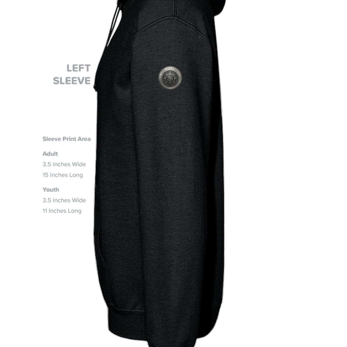 Black - 4719 - SLEEVE_LEFT