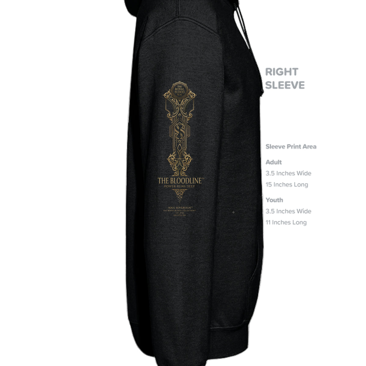 Black - 4719 - SLEEVE_RIGHT