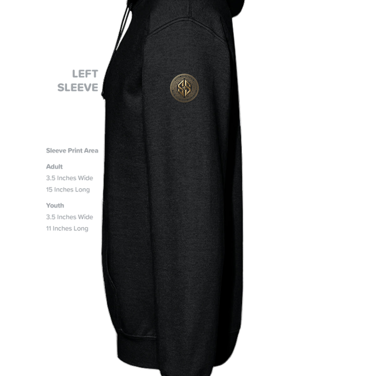 Black - 4719 - SLEEVE_LEFT