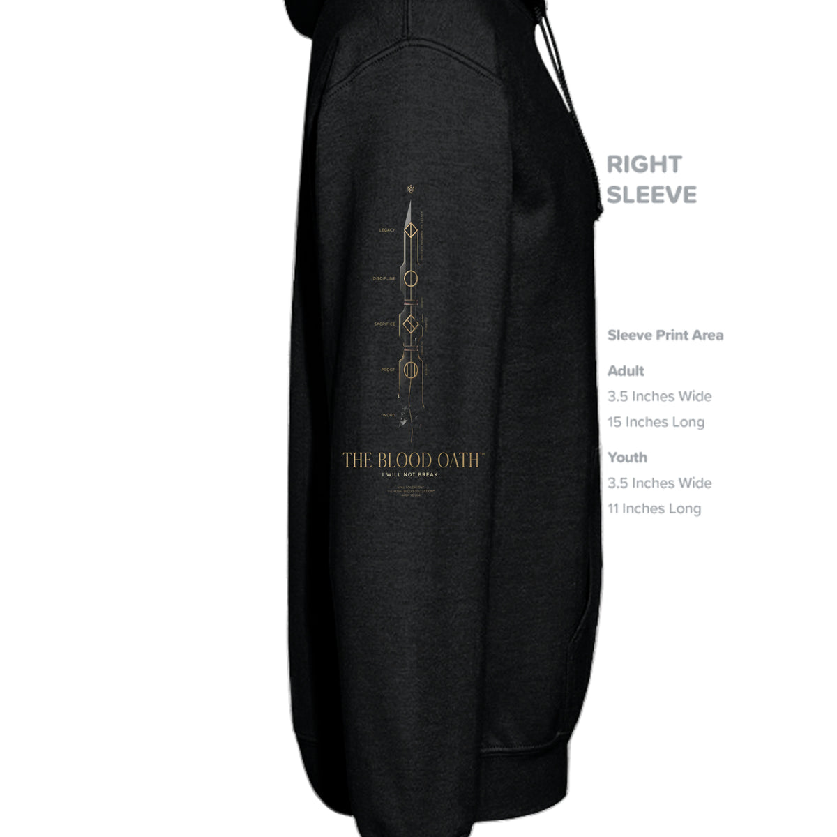 Black - 4719 - SLEEVE_RIGHT