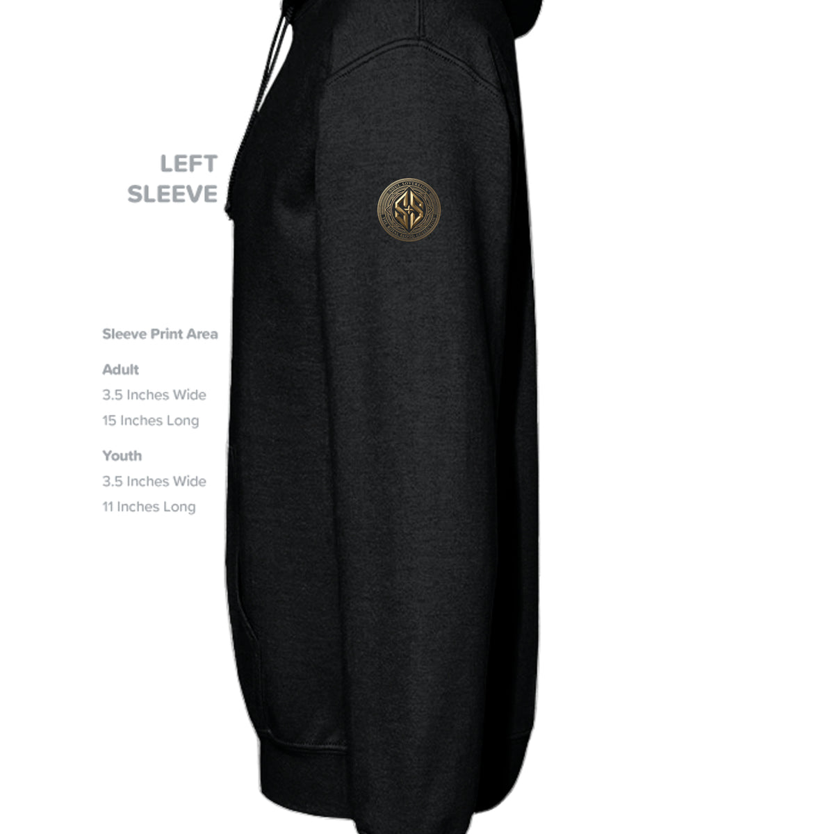 Black - 4719 - SLEEVE_LEFT