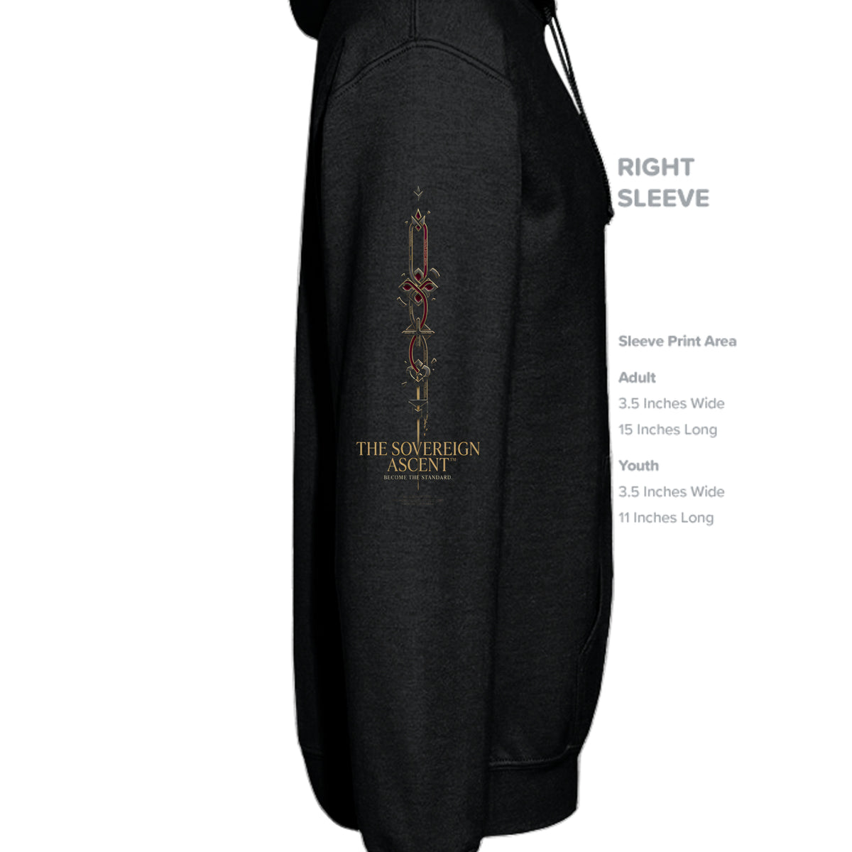 Black - 4719 - SLEEVE_RIGHT