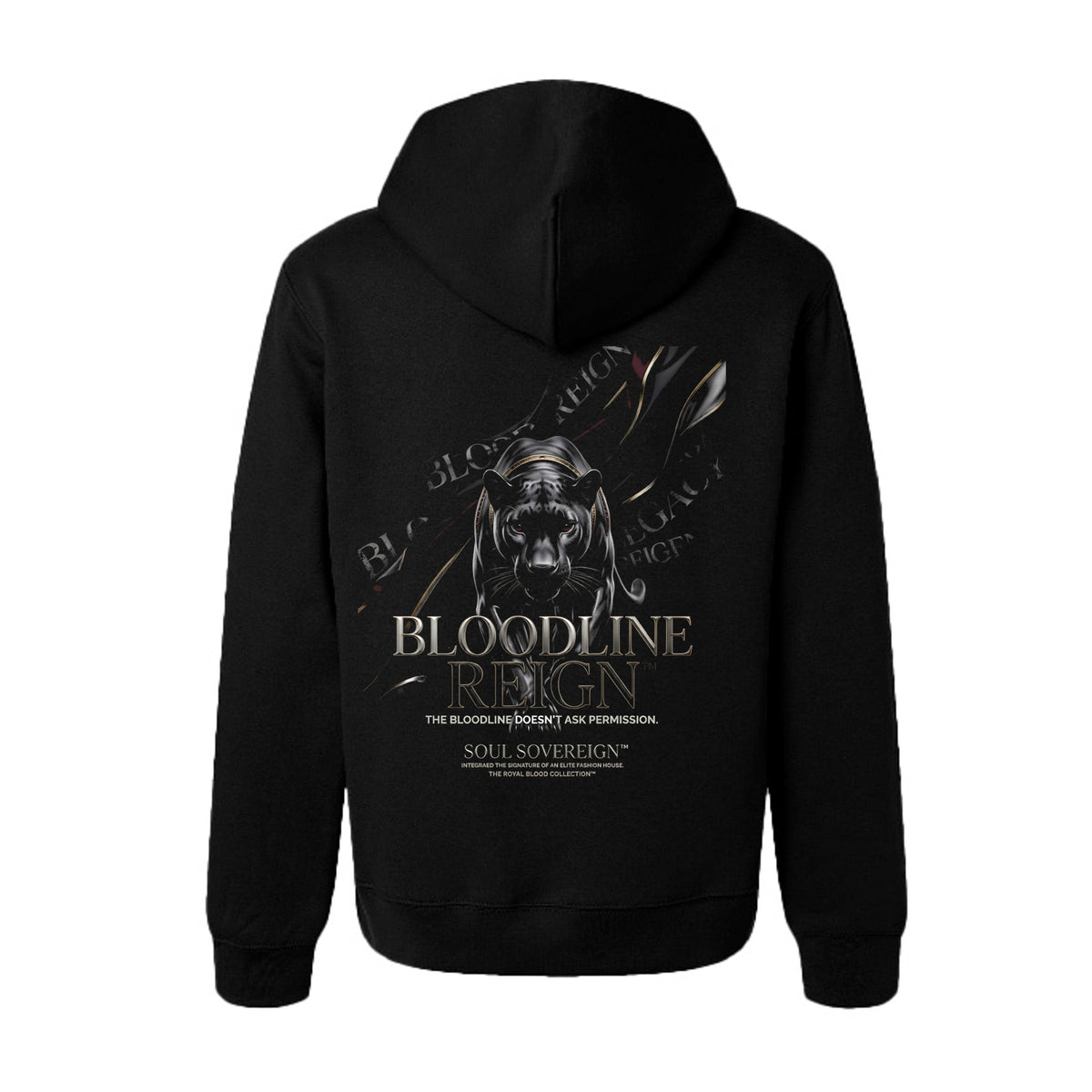 Black - 4719 - BACK