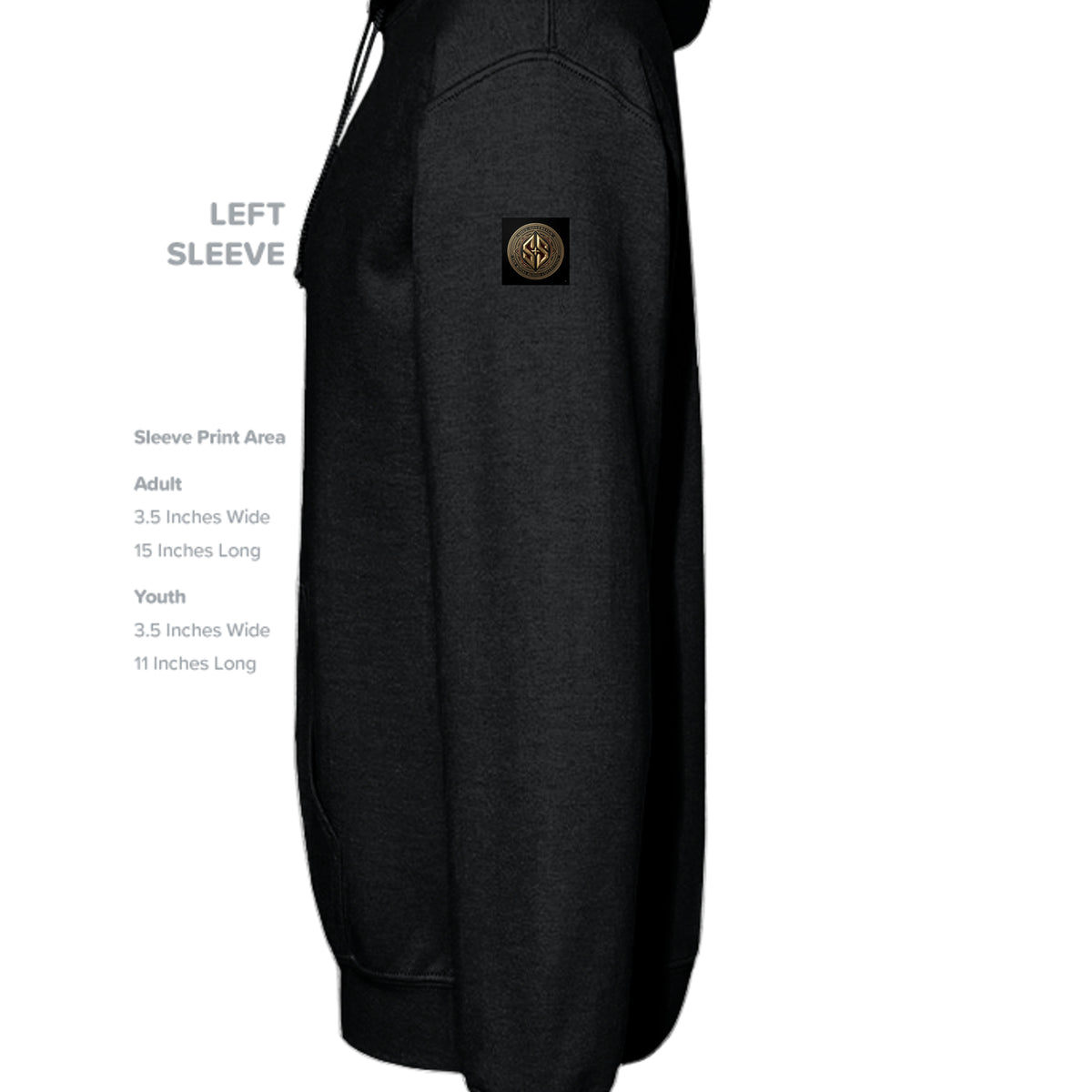 Black - 4719 - SLEEVE_LEFT